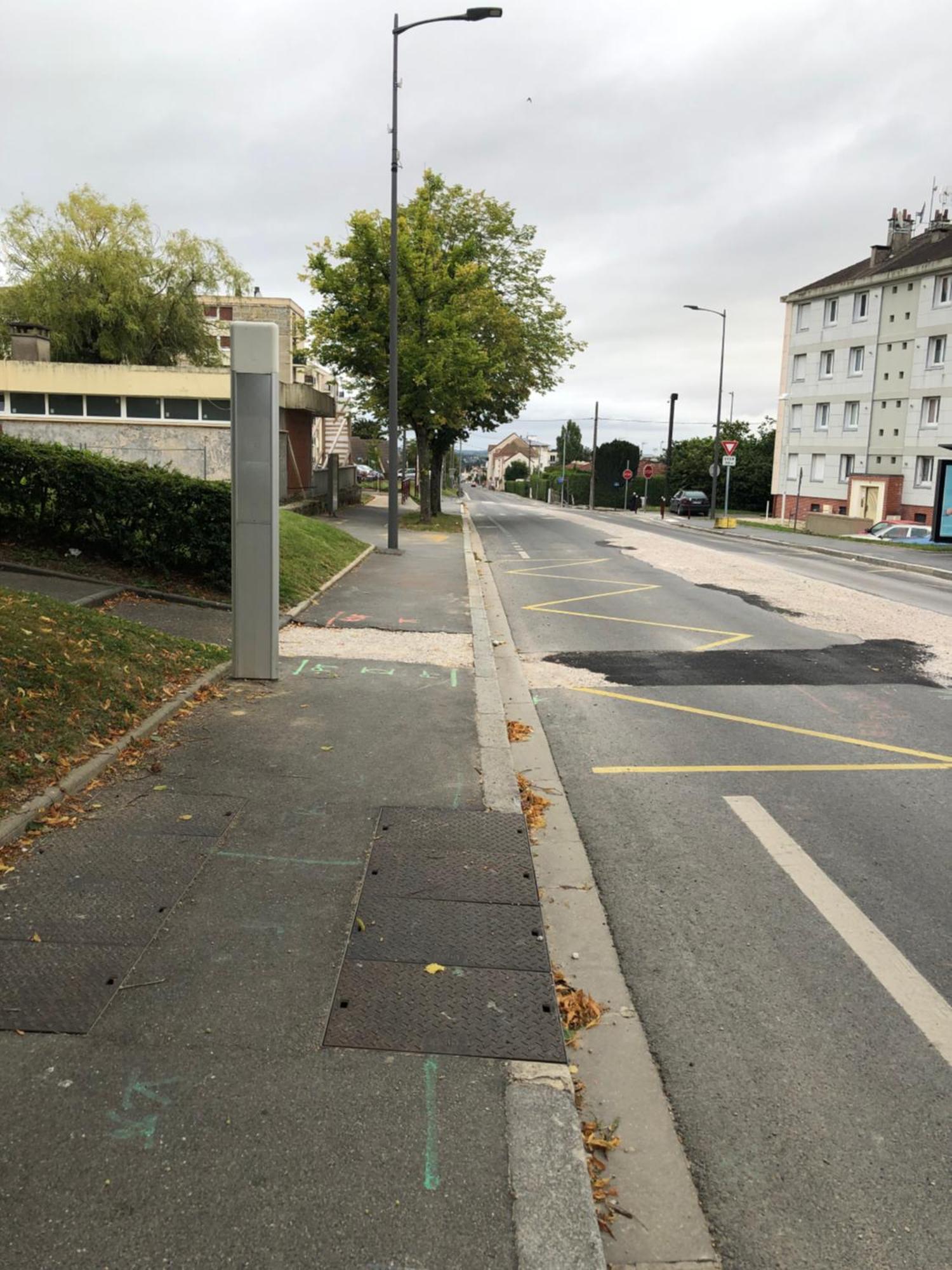 Accommodatie bij particulieren 1 Beauvais