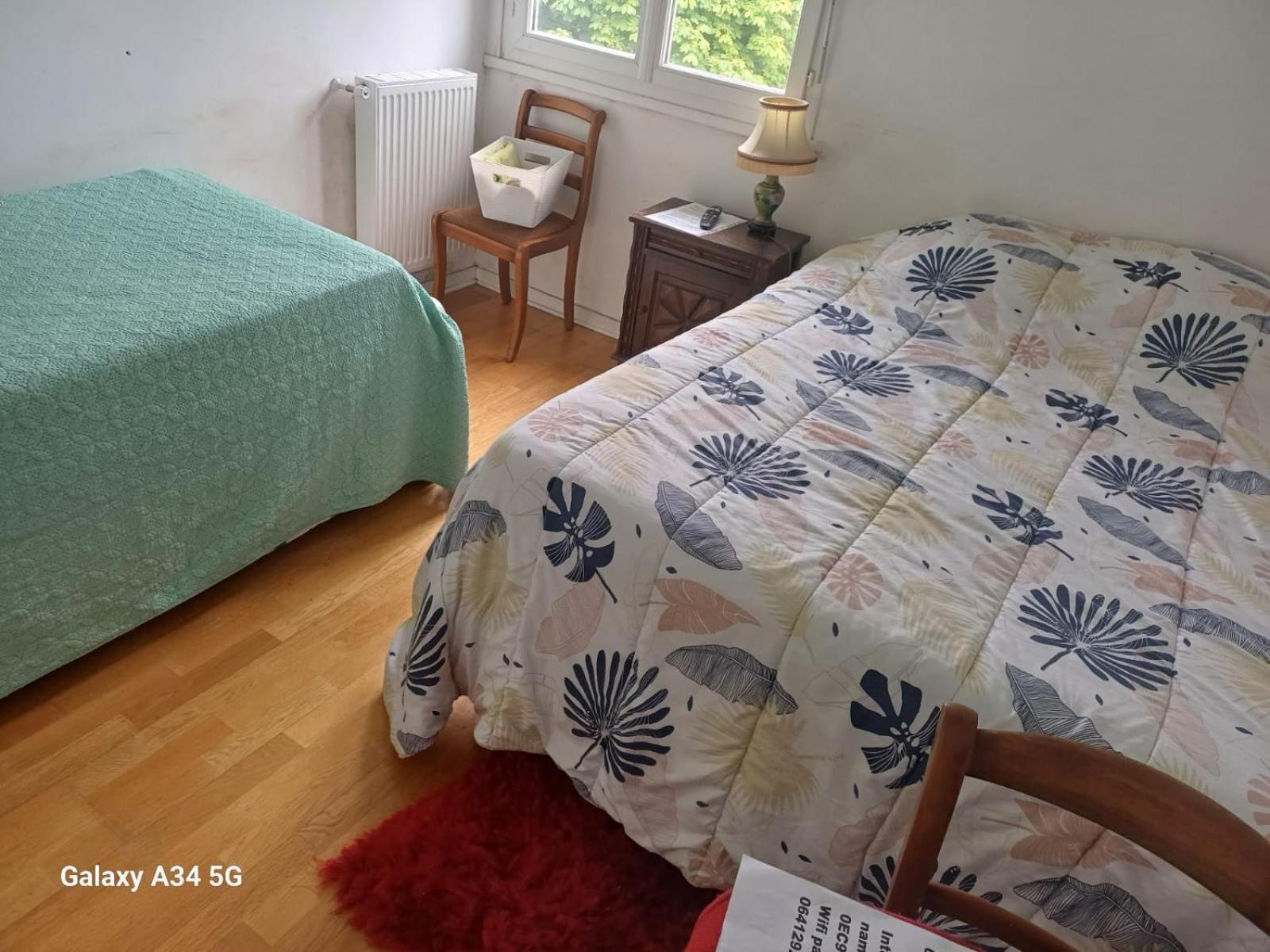 1 Accommodatie bij particulieren *