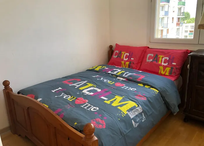 Beauvais Chambre 1