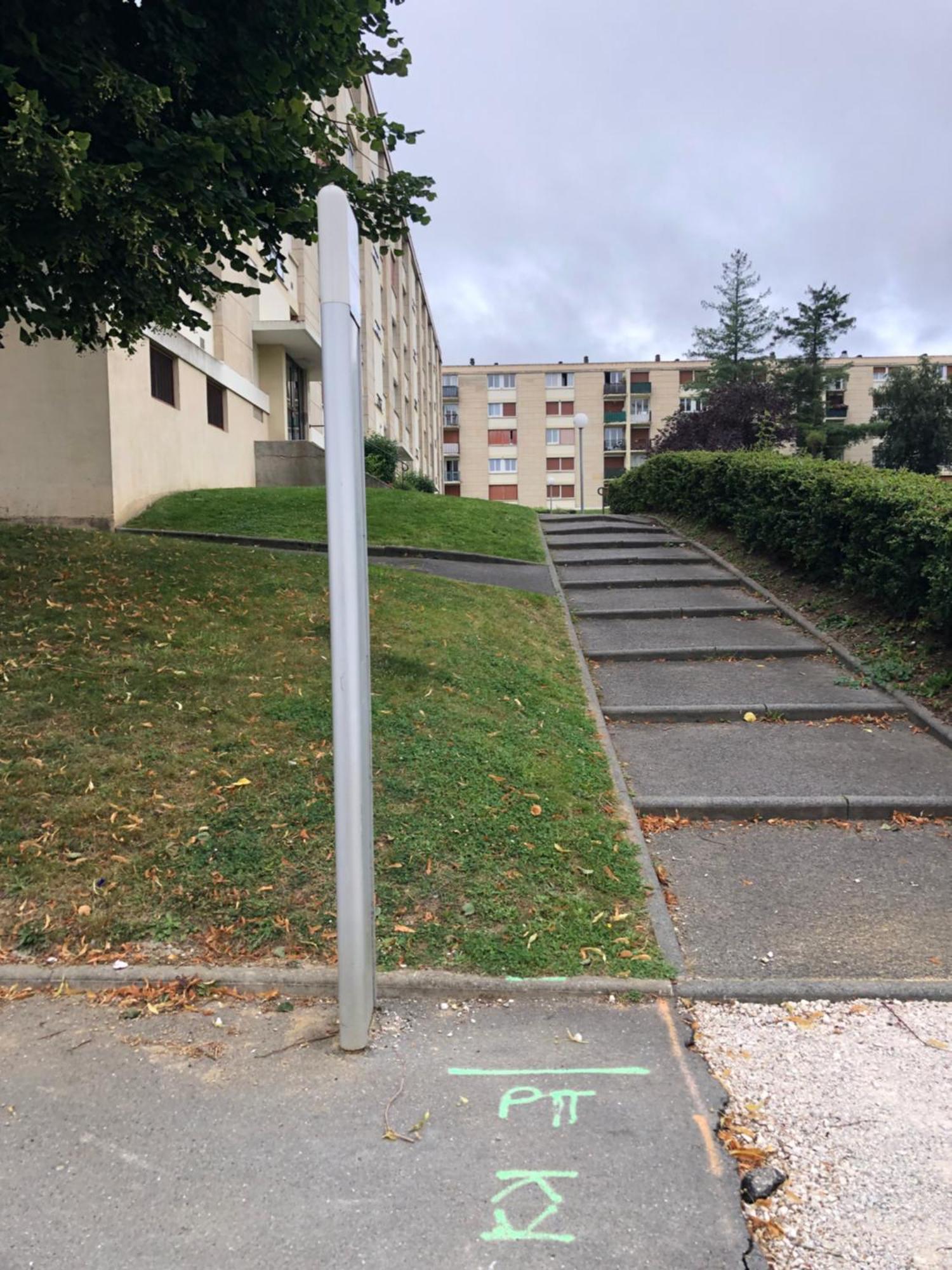 1 Privatunterkunft Beauvais